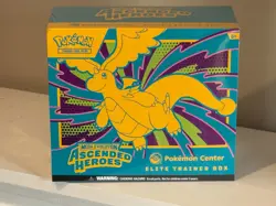 🔥Pokemon Center Ascended Heroes ETB 🔥 NEW/Sealed 🔥Ships FAST!! 🔥 - Image 4