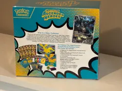 🔥Pokemon Center Ascended Heroes ETB 🔥 NEW/Sealed 🔥Ships FAST!! 🔥 - Image 5