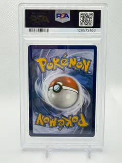 2022 POKEMON SWSH BLACK STAR PROMO #262 FULL ART/CHARIZARD VSTAR PSA 10 - Image 2