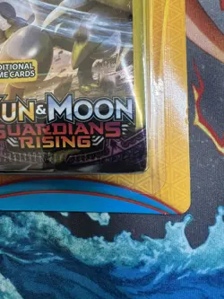 Pokemon Guardians Rising Sealed 2 Pack Mini Blister Dollar General 1 Bonus Card - Image 4
