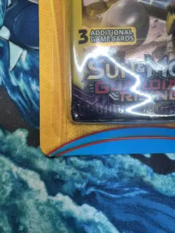 Pokemon Guardians Rising Sealed 2 Pack Mini Blister Dollar General 1 Bonus Card - Image 5