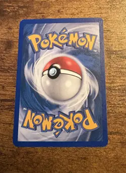 Houndoom - 15/147 - Pokemon Aquapolis Non-Holo Card Great Condition - Image 2