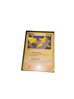 Pokemon TCG 2006 Holon Phantoms Pikachu 78/110 - Image 1