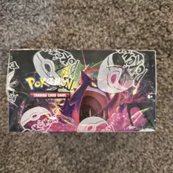 Pokemon TCG Sword & Shield Fusion Strike Booster Box w/ Case - Sealed - A4 - Image 5