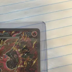 Oricorio EX #24 Pokemon Promo Pokemon Card - Image 3
