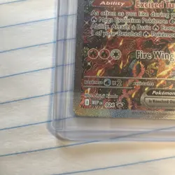 Oricorio EX #24 Pokemon Promo Pokemon Card - Image 5