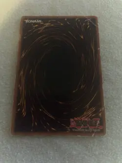 Konami Yu-Gi-Oh! Blue-Eyes White Dragon Normal Holo SDK-001 ATK 3000 DEF 2500 - Image 2