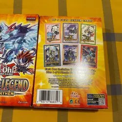 Lot of 2 Yu-Gi-Oh Battles Of Legend Monster Mayhem Tuck Boxes, New, Sealed - Image 3