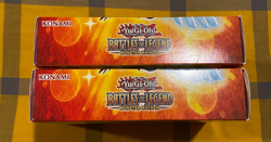 Lot of 2 Yu-Gi-Oh Battles Of Legend Monster Mayhem Tuck Boxes, New, Sealed - Image 4