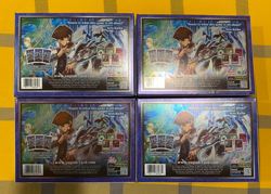 Lot of 4 Yu-Gi-Oh Legendary Collection Kaiba Boxes, New, Factory Sealed - Image 3