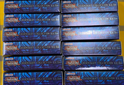 Lot of 12 Yu-Gi-Oh Legendary Collection Kaiba Boxes, New, Factory Sealed - Image 4