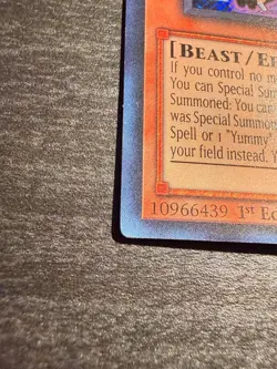 Marshmao☆Yummy (SECRET RARE) DOOD-EN024 (NM) 1st Edition Yu-Gi-Oh! Konami - Image 3