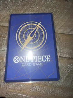 Nami EB03-053 Extra Booster: One Piece Heroines Edition SR Foil - Image 2