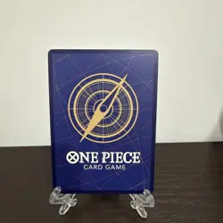 Divine Departure (Alt Art) OP13-076 R Carrying on His Will ONE PIECE English NM - Image 2