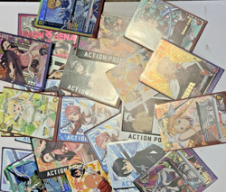 Union Arena playing deck and deck Box (random cards) 171890 - Image 3