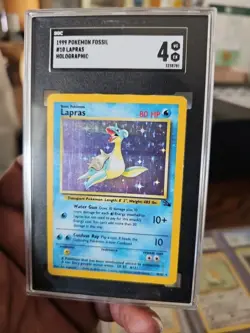 Pokemon TCG Graded Card Lot! - Image 1