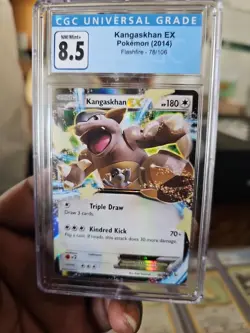 Pokemon TCG Graded Card Lot! - Image 4