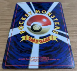 【NM】Farfetch'd Pokemon Card Japanese corocoro No.083 Old Back From Japan - Image 4