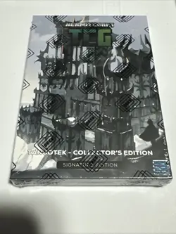 Authentic Hermitcraft TCG Sealed Signed TangoTek Card - Series 1 - Image 1
