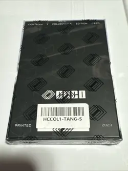Authentic Hermitcraft TCG Sealed Signed TangoTek Card - Series 1 - Image 2
