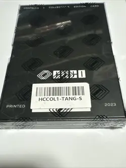 Authentic Hermitcraft TCG Sealed Signed TangoTek Card - Series 1 - Image 4