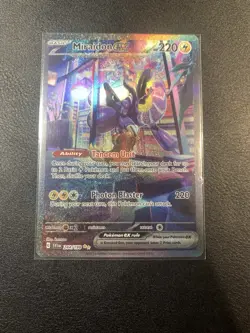 Miraidon EX 244/198 SV01 Scarlet & Violet SIR Pokemon TCG Card Near Mint - Image 1