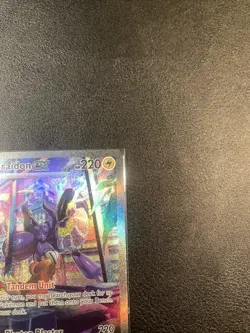 Miraidon EX 244/198 SV01 Scarlet & Violet SIR Pokemon TCG Card Near Mint - Image 3