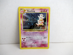 Slowking 14/111 Neo Genesis Holo (Moderately Played) Pokemon Card - Image 1