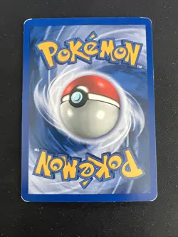 1999 Base Set Vintage Pokemon 2 Card Lot: Holo 1st Edition Machamp & Raichu - Image 3