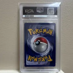 Pokemon Mewtwo Wotc Promo 03/53 Movie Promo Regular PSA 10 1999 Card - Image 2