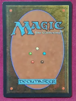 Magic The Gathering CHRONICLES REVELATION single green card MTG - Image 2