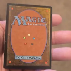 Aluren Magic 1997 Regular Green Enchantment Wizards 2GG April Lee English - Image 2