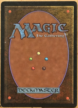 LIMITED EDITION The Dark Vintage MtG Witch Hunter Unplayed NM - Image 2