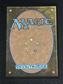MTG Lorwyn Eclipsed Forest Full Art Foil 0283 NM - Image 2
