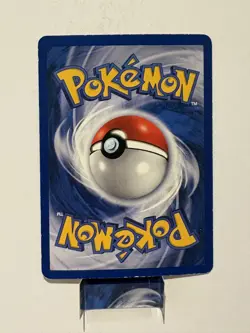 Haunter Holo 6/62 Fossil Set Unlimited Rare Pokemon Card WOTC 1999 LP- - Image 2