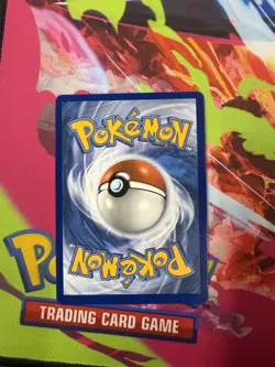 Pokemon TCG Pikachu ex 277/217 ASC Holo EX Rule Card English 2026 - Image 5