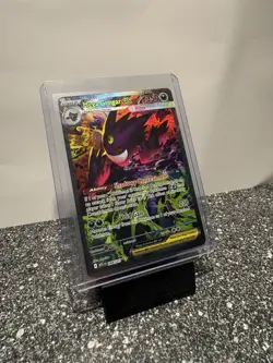 Mega Gengar ex 284/217 SIR Secret Rare Pokemon Ascended Heroes NM Pack Fresh - Image 1
