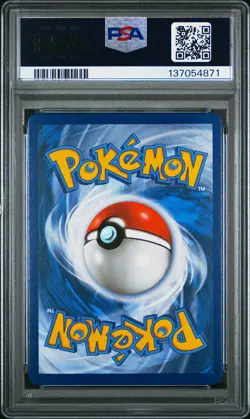 2017 POKEMON SUN & MOON SHINING LEGENDS #56 SHINING RAYQUAZA-HOLO PSA 10 - Image 2