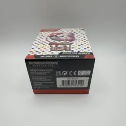 Pokemon TCG Scarlet & Violet 151 Booster Bundle Box (6 Booster Packs) - Image 5