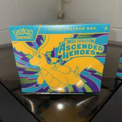 Pokemon TCG - Ascended Heroes ETB — NEW & SEALED *IN HAND* Listing 1 - Image 1