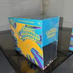 Pokemon TCG - Ascended Heroes ETB — NEW & SEALED *IN HAND* Listing 1 - Image 2