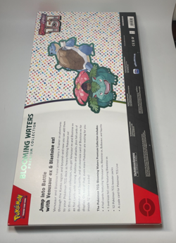 Pokemon TCG Scarlet & Violet 151 Blooming Waters Premium Collection Set SEALED - Image 3