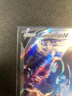Lumineon V 156/172 – Pokemon TCG Brilliant Stars (Alt Art Rare) Near Mint - Image 2