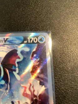 Lumineon V 156/172 – Pokemon TCG Brilliant Stars (Alt Art Rare) Near Mint - Image 3
