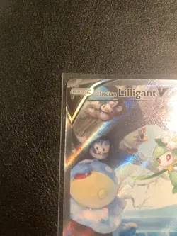 Pokemon TCG Astral Radiance #163/189 Hisuian Lilligant V Alt Art Near Mint - Image 2