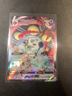 Orbeetle VMAX TG13/TG30 Ultra Rare Pokemon TCG Lost Origin Near Mint - Image 1
