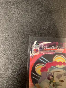 Orbeetle VMAX TG13/TG30 Ultra Rare Pokemon TCG Lost Origin Near Mint - Image 2