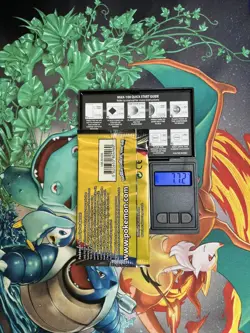 Pokemon TCG Sun & Moon Team Up Mini Booster Pack Snorlax & Eevee Sealed 7.72G - Image 2