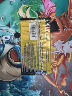 Pokemon TCG Sun & Moon Team Up Mini Booster Pack Snorlax & Eevee Sealed 7.72G - Image 5