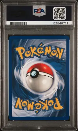 1999 Pokemon Game Shadowless # 60 Ponyta PSA 9 Card MINT BASE SET Free Shipping! - Image 2